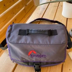 Vendora Lowepro Θήκη τσάντα βιντεοκάμερας 15x30cm