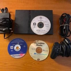 Vendora Ps2 τσιπαριζμενο