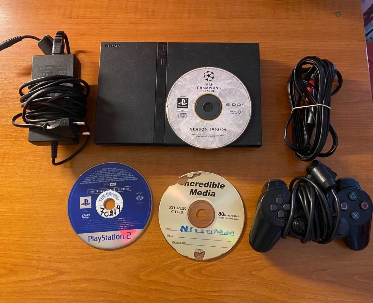 Vendora Ps2 τσιπαριζμενο 3 Vendora Ps2 τσιπαριζμενο