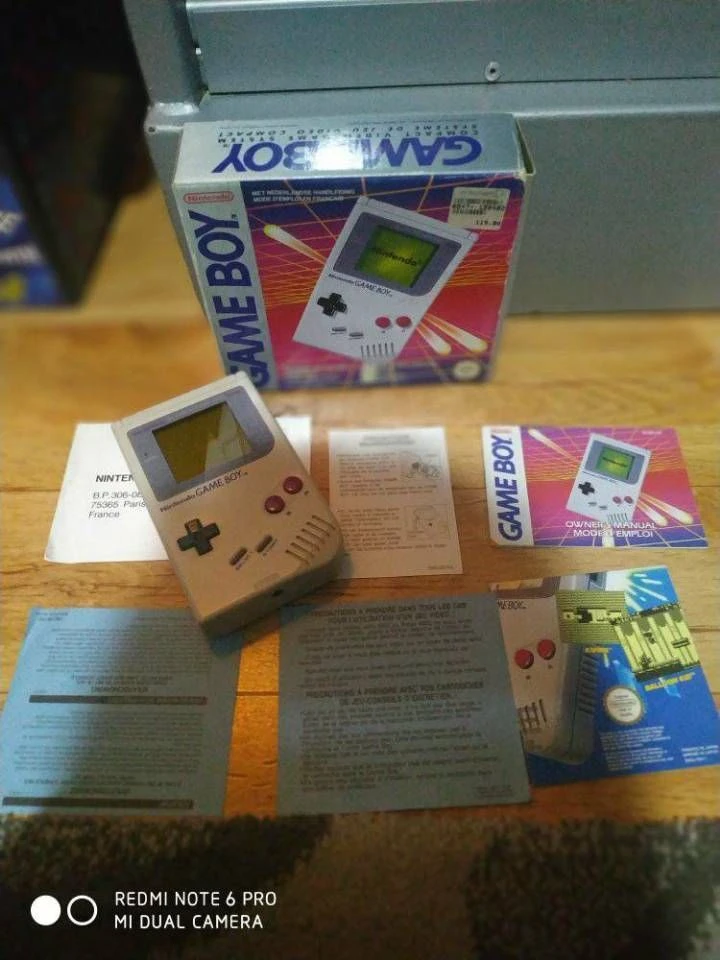 Vendora Gameboy κουτατο Complete λειτουργικό άψογο 6 Vendora Gameboy κουτατο Complete λειτουργικό άψογο - Image 4