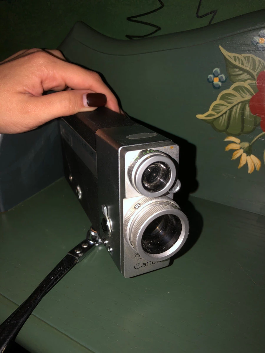 Vendora Canon Canonet 8 Vintage Cine Camera W/ C-8 10-25mm F/1.8 Lens 3 Vendora Canon Canonet 8 Vintage Cine Camera W/ C-8 10-25mm F/1.8 Lens