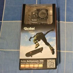 Vendora Rolei Actioncam 300 ΚΑΙΝΟΥΡΓΙΟ (Ανοιχτό κουτί) ΔΙΑΒΑΣΤΕ ΠΕΡΙΓΡΑΦΗ