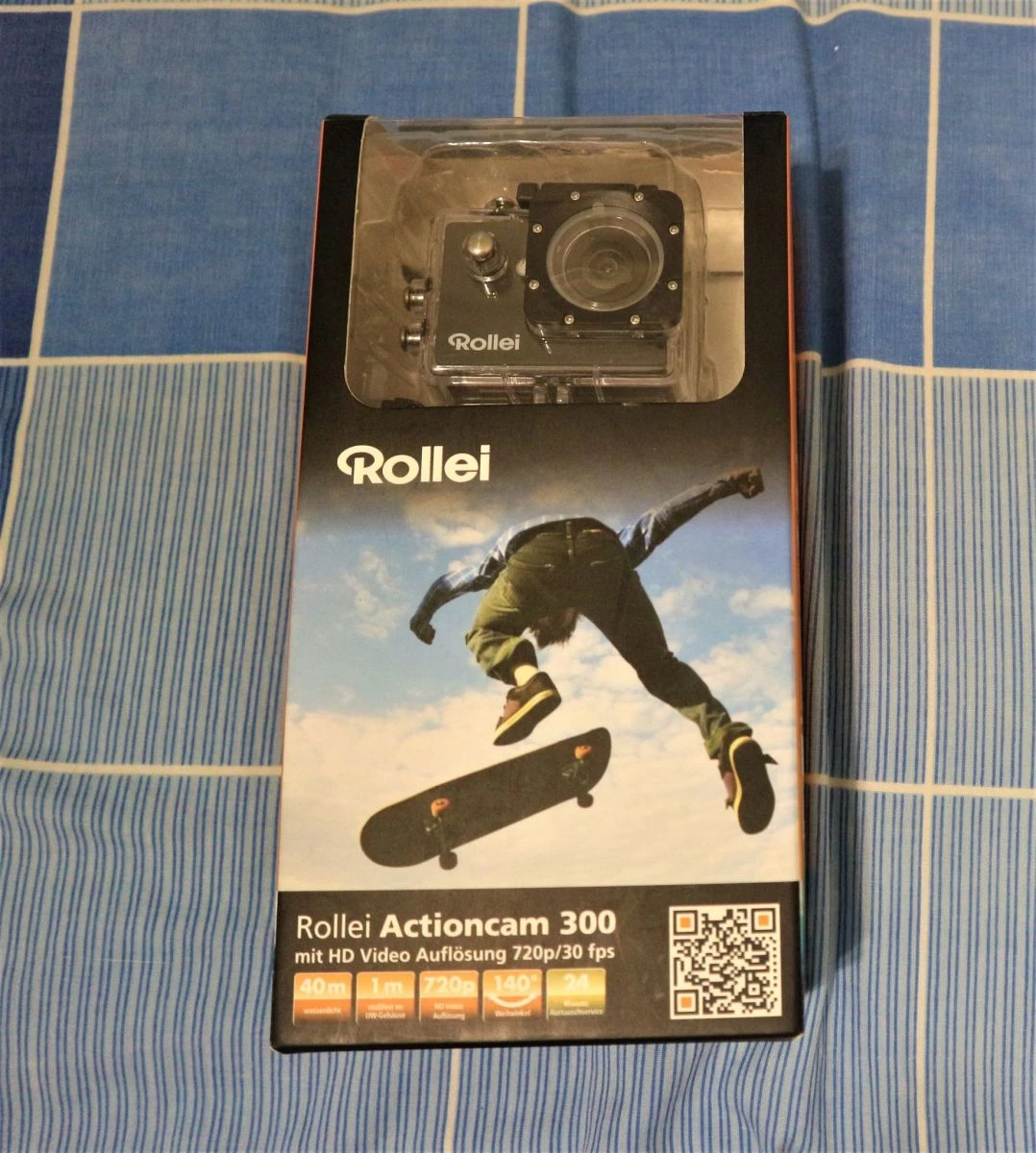 Vendora Rolei Actioncam 300 ΚΑΙΝΟΥΡΓΙΟ (Ανοιχτό κουτί) ΔΙΑΒΑΣΤΕ ΠΕΡΙΓΡΑΦΗ 3 Vendora Rolei Actioncam 300 ΚΑΙΝΟΥΡΓΙΟ (Ανοιχτό κουτί) ΔΙΑΒΑΣΤΕ ΠΕΡΙΓΡΑΦΗ