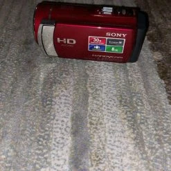 Vendora SONY CAMERA HDR CX210E