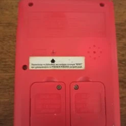 Vendora Pokemon Pokedex Handheld Electronic Game By Nintendo Tiger 1999 Fully Working -vintage object shop 38466e2926d6267ebb4625afe993d6e750f2005d xl