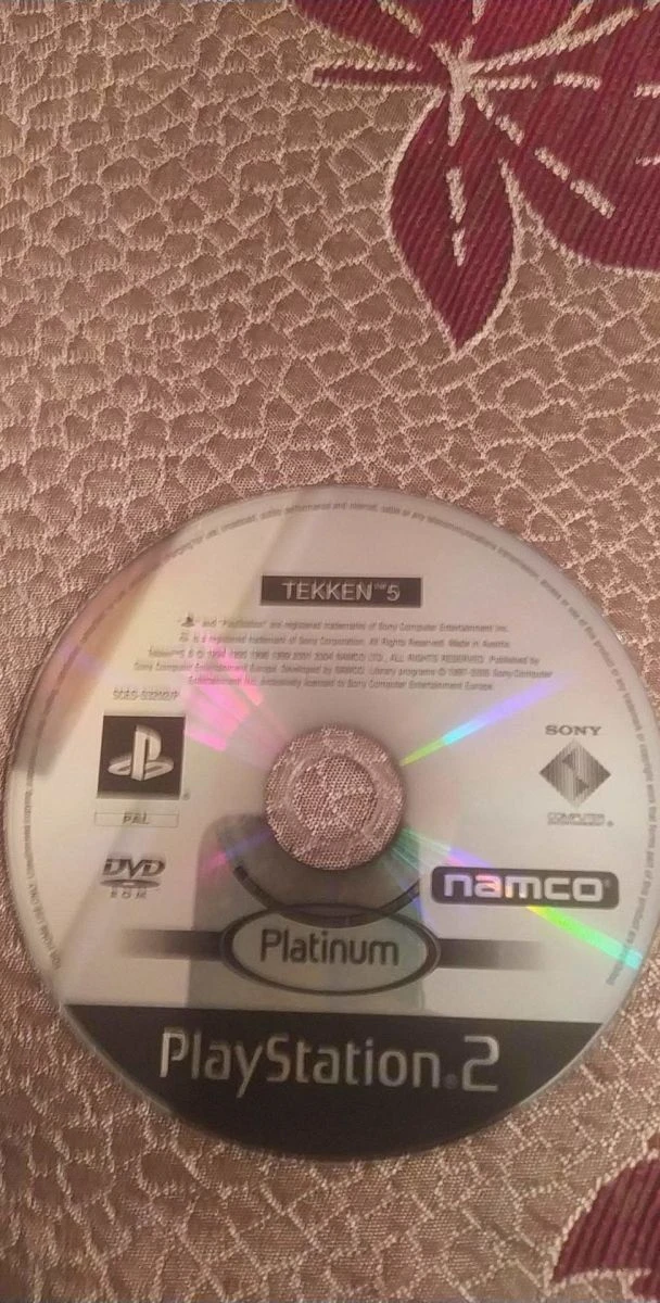 Vendora Sony PlayStation 2 FAT +Μοχλός/Παιχνίδια 12 Vendora Sony PlayStation 2 FAT +Μοχλός/Παιχνίδια - Image 10