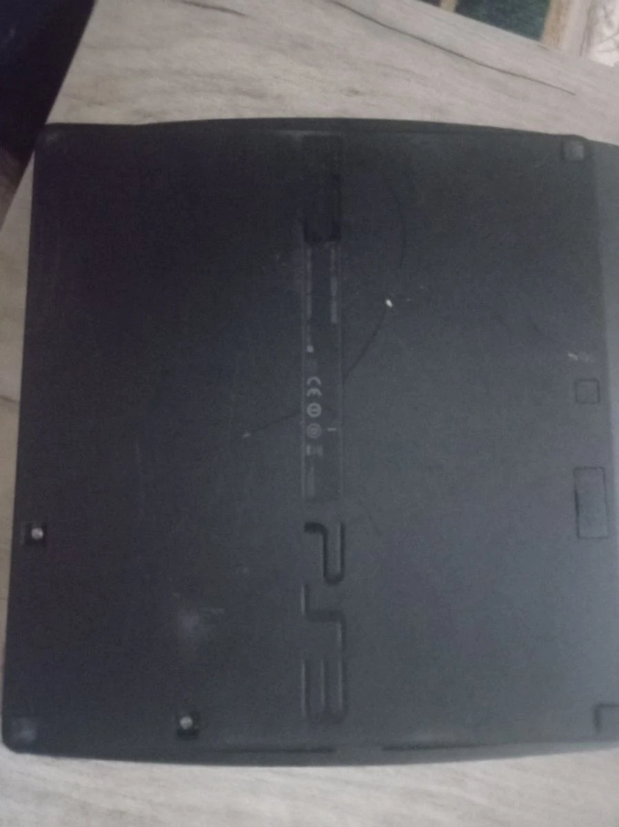 Vendora Ps3 Console With 10 Games 4 Vendora Ps3 Console With 10 Games - Image 2