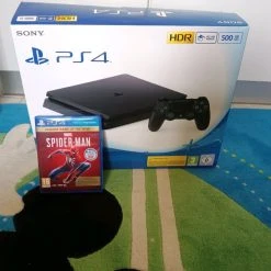 Vendora ΠΟΛΟΙΤΑΙ ΟΛΟΚΕΝΟΥΡΙΟ PS4 ΜΕ ΤΟ SPIDERMAN GAME OF THE YEAR ΜΕ ΤΟ ΚΟΥΤΙ ΤΟΥ ΚΑΙ ΟΛΑ ΤΑ ΠΕΡΟΦΕΡΙΑΚΑ -vintage object shop 391e8906a3efada8737eb386f97679fac92f2ac2 xl