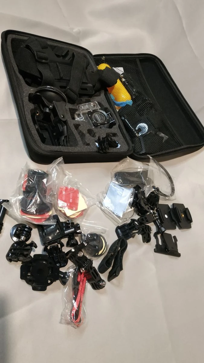 Vendora GoPro Hero Action Camera + Elephone Ele Explorer S Full Kit 13 Vendora GoPro Hero Action Camera + Elephone Ele Explorer S Full Kit - Image 11