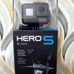 Vendora GoPro Hero 5 Black -vintage object shop 3aad8a36e7148325dc129470db2e55c183d725bb xl