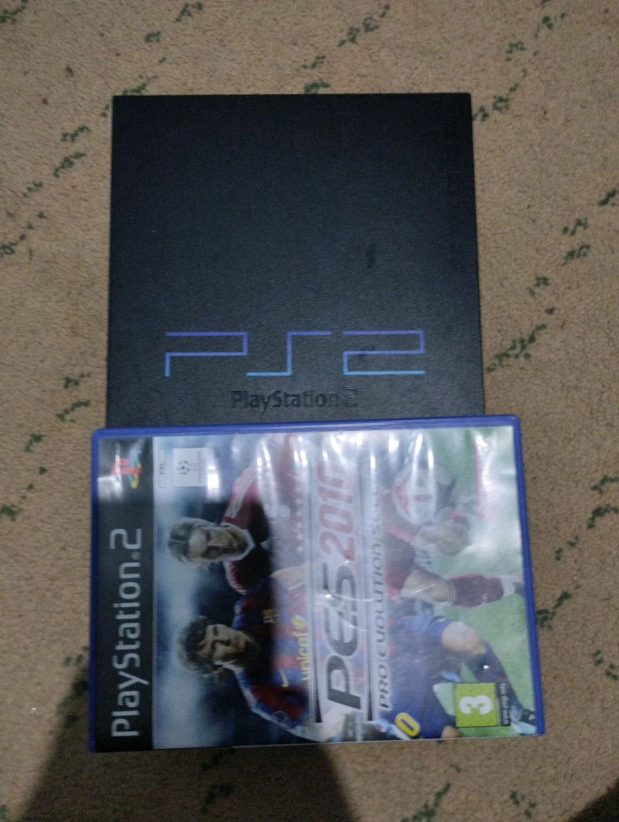 Vendora Ps2 Console,pes2010 5 Vendora Ps2 Console,pes2010 - Image 3