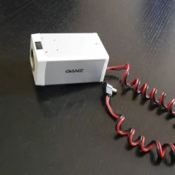 Vendora ΕΓΧΡΩΜΗ ΨΗΦΙΑΚΗ ΚΑΜΕΡΑ ""GANZ"" Model ZC-Y12PH4, 1/3'' CCD, COLOR DAY/NIGHT, C Mount Lens -vintage object shop 3b356fe8d72f545c16eabe132c2e65e562e9c1cd xl