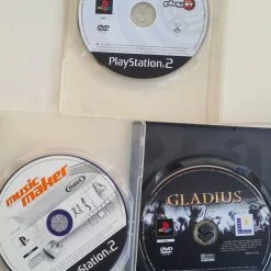 Vendora Ps2 Κονσόλα μαζί με 3 Παιχνίδια.. 13 Vendora Ps2 Κονσόλα μαζί με 3 Παιχνίδια.. -vintage object shop 3b7ee2b4ff195b8729d45d57100b079fcdfe6dc2 xl