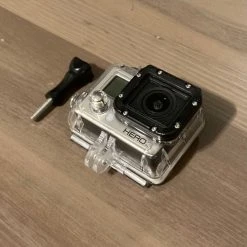 Vendora GoPro Hero 3 Silver Edition (Great Condition) -vintage object shop 3bfdee0f3f6e5413b68f71336e9621f903861fe5 xl