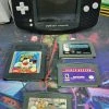 Vendora Nintendo Gameboy Advance + 4 Games -vintage object shop 3ca252bf8dfc7d2cd3e2e346a7ac482c0ec10703 xl