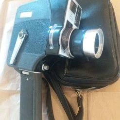 Vendora Συλλεκτική Κάμερα κινηματογράφησης "Tormat 8 EEZ" (Αντίκα) - Publication Date 1 Jan. 1950 -vintage object shop 3ceb8263270ff02b19253c81e220eceae28ca9e9 xl