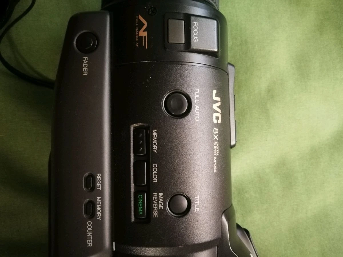 Vendora VHS βιντεοκάμερα 7 Vendora VHS βιντεοκάμερα - Image 5