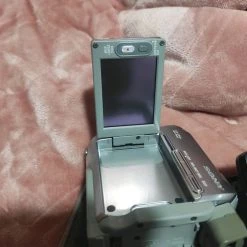 Vendora Sony DCR-HC40E Camcorder Mini DV With Battery, Remote, Charger+προβολέας -vintage object shop 3e4e3a470fe18f62b2802a293d2ac99fa4abcbcc xl