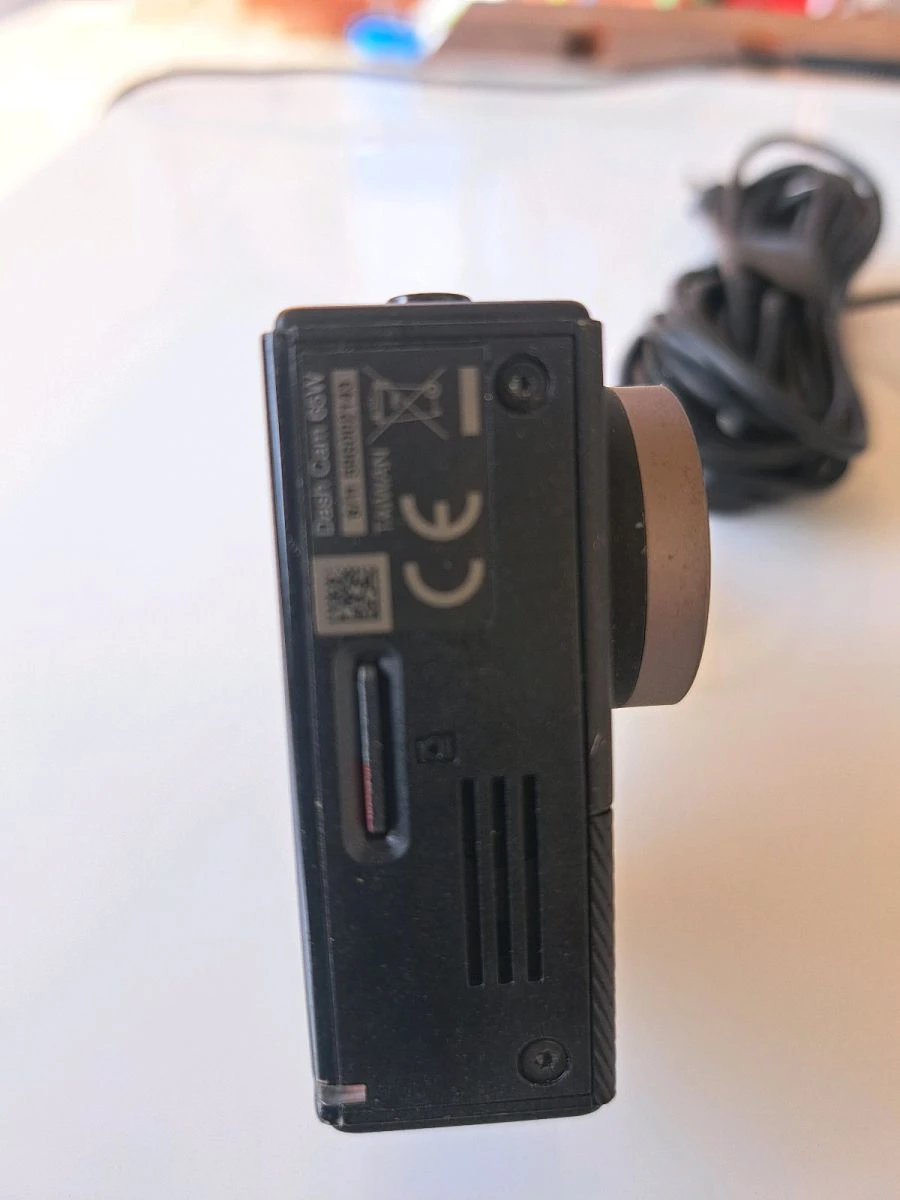 Vendora GARMIN Dash Camera, 65W, Resolution 1080p, Full Set. με κάρτα μνήμης 128 Mb. Control It With Your Voice. 4 Vendora GARMIN Dash Camera, 65W, Resolution 1080p, Full Set. με κάρτα μνήμης 128 Mb. Control It With Your Voice. - Image 2