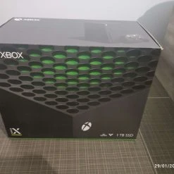 Vendora Microsoft Xbox Series X