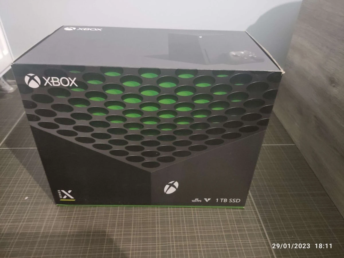 Vendora Microsoft Xbox Series X 3 Vendora Microsoft Xbox Series X