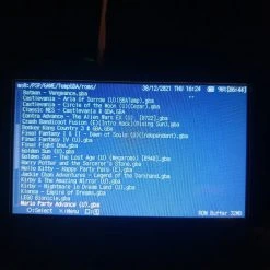 Vendora PlayStation Portable Με χιλιάδες ρετρό παιχνίδια μέσα Ps1, Super Nintendo, GBA, Game Boy, Mega Drive, Master System, Game Gear Pokemon -vintage object shop 3ebd716943d49a915dd07514c64bf5fa034d47e1 xl