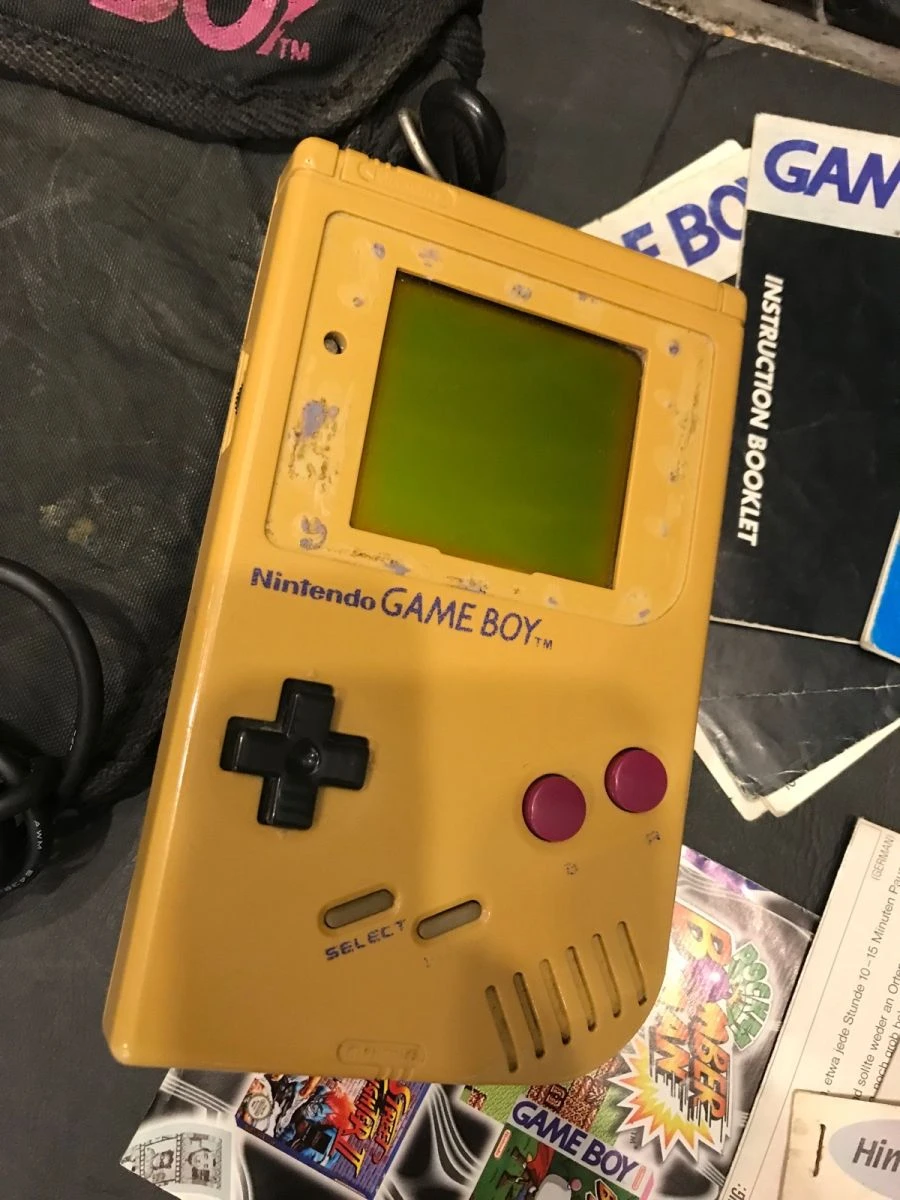 Vendora Vintage Game Boy Nintendo με 6 Games 12 Vendora Vintage Game Boy Nintendo με 6 Games - Image 10