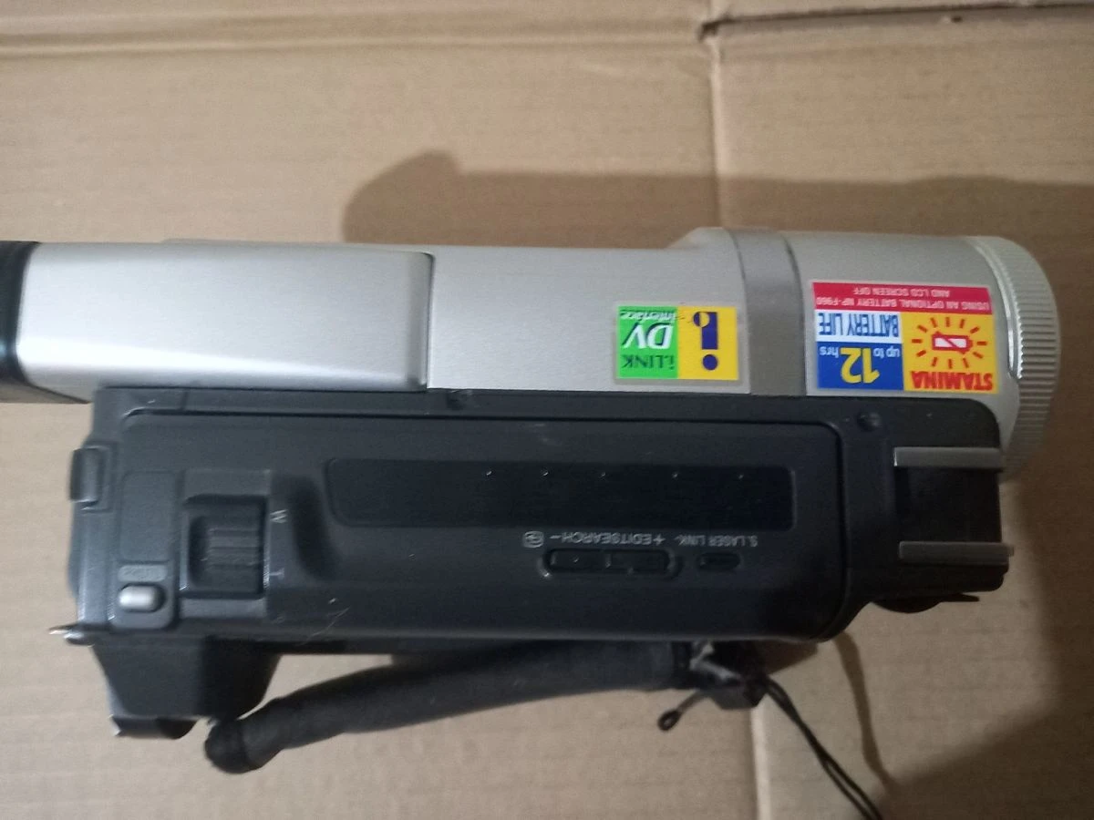 Vendora Sony Dcr Try 120e 5 Vendora Sony Dcr Try 120e - Image 3