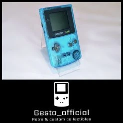 Vendora Game Boy Color Light Blue Gesto_official -vintage object shop 3f31cc5ce56e075e65b24574581e1724ec626251 xl