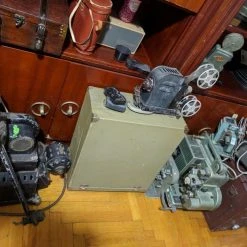 Vendora Συλλογή από 30 παλιές κινηματογραφικές μηχανές