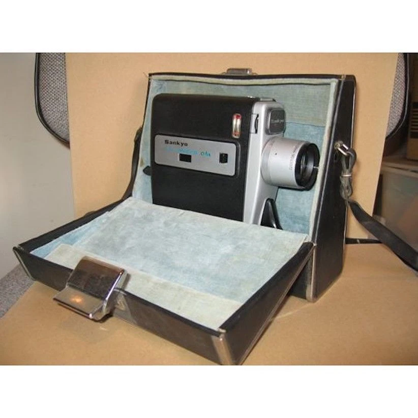 Vendora Video Camera Sankyo 4 Vendora Video Camera Sankyo - Image 2