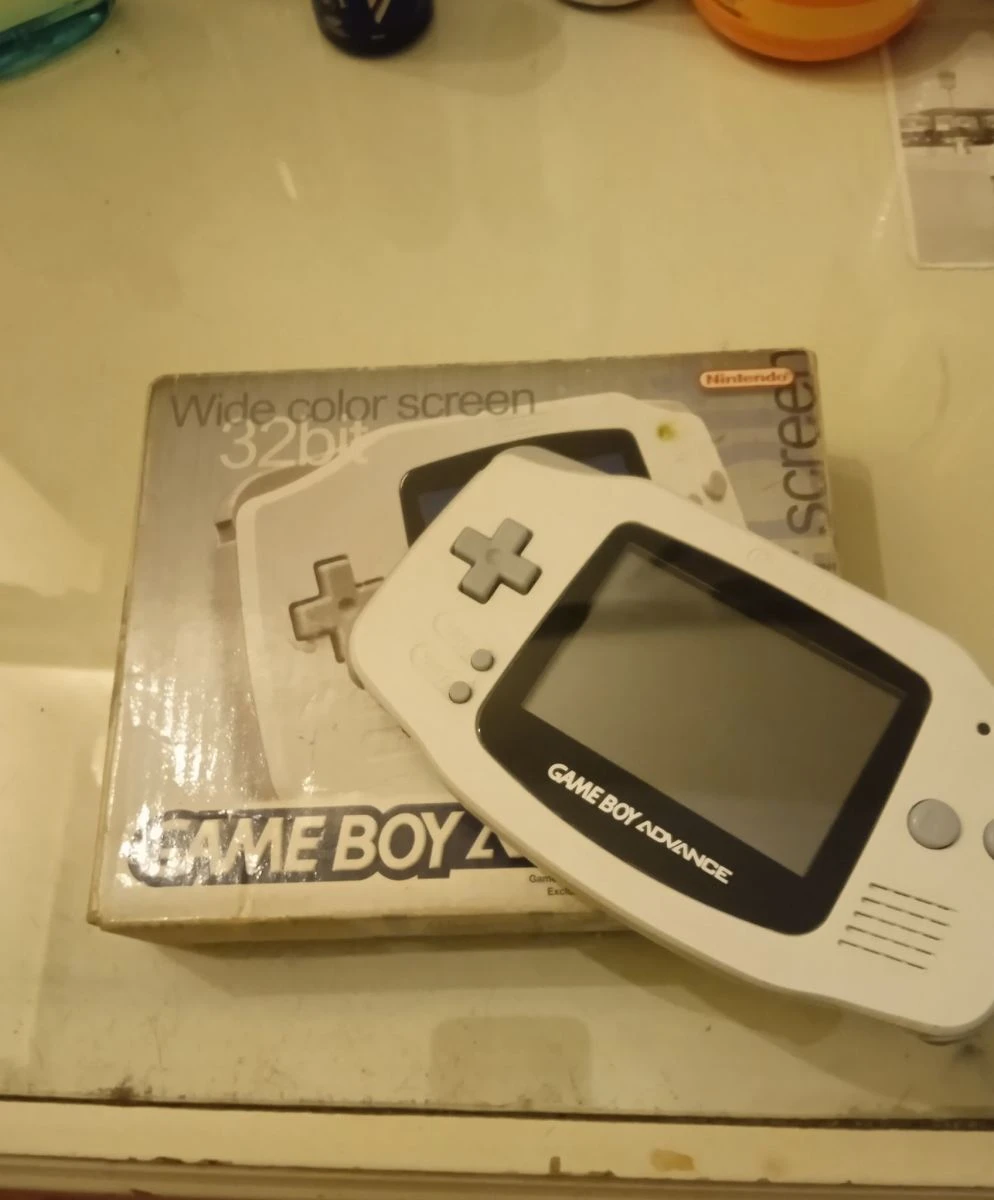 Vendora Game Boy Advance 3 Vendora Game Boy Advance