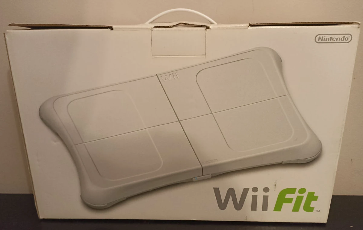 Vendora Nintendo Wii Fit 4 Vendora Nintendo Wii Fit - Image 2