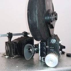 Vendora ARRI M 16mm κινηματογραφική κάμερα -vintage object shop 40df1bb50e0e6721e2f8701658ed5575cf9238f1 xl