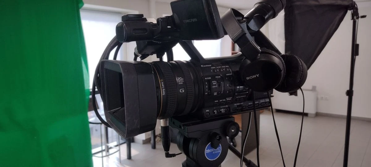 Vendora Sony HXR-NX5E, επαγγελματική κάμερα 4 Vendora Sony HXR-NX5E, επαγγελματική κάμερα - Image 2