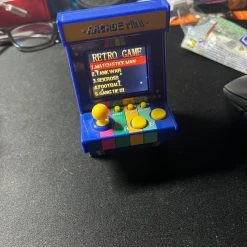 Vendora Mini Arcade Machine