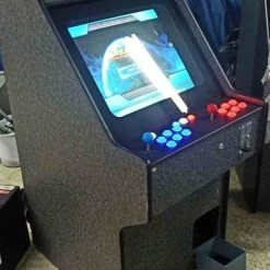 Vendora ARCADE ΚΑΜΠΙΝΑ 20.000 Games, Mame32, Virtual Striker Ρετρό Κονσόλα -vintage object shop 41e74b505ed76db57a46873754881411b541a050 xl