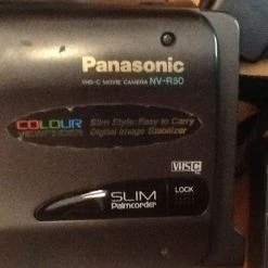 Vendora ΒΙΝΤΕΟΚΑΜΕΡΑ--PANASONICNV RSOE-- 16 Vendora ΒΙΝΤΕΟΚΑΜΕΡΑ--PANASONICNV RSOE-- -vintage object shop 4222beae084f2e9d20dacaae00a75d162301170a xl