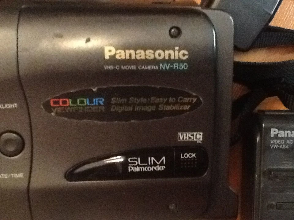 Vendora ΒΙΝΤΕΟΚΑΜΕΡΑ--PANASONICNV RSOE-- 5 Vendora ΒΙΝΤΕΟΚΑΜΕΡΑ--PANASONICNV RSOE-- - Image 3