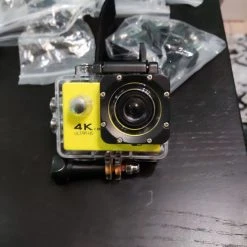 Vendora WiFi Action Camera με τηλεχειρισμό