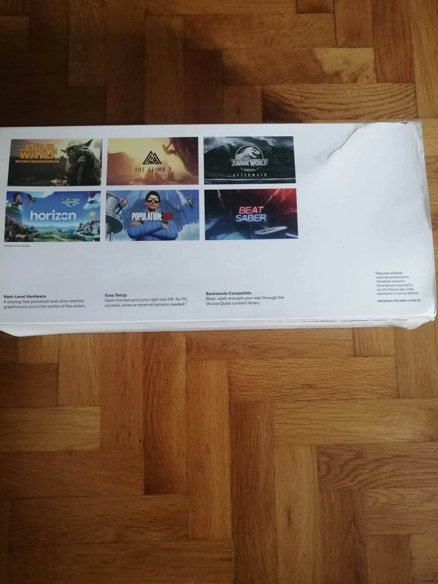 Vendora Oculus Quest 2 , Virtual Reality 11 Vendora Oculus Quest 2 , Virtual Reality - Image 9