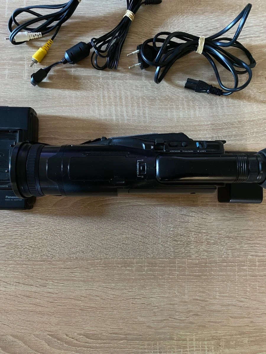 Vendora Βιντεοκάμερα Panasonic NV-RX50EG 6 Vendora Βιντεοκάμερα Panasonic NV-RX50EG - Image 4