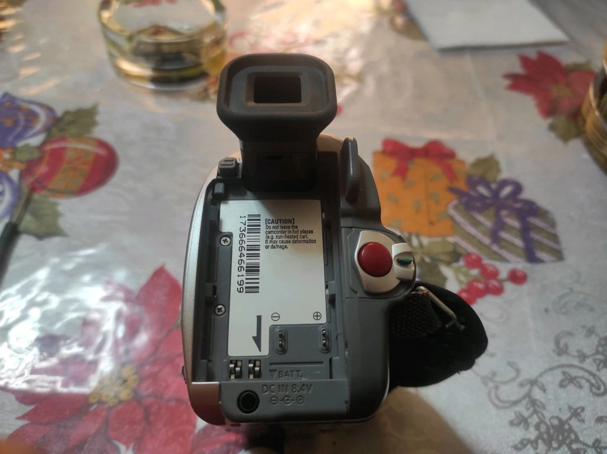 Vendora Canon DM-MV600 για ανταλλακτικά 4 Vendora Canon DM-MV600 για ανταλλακτικά - Image 2