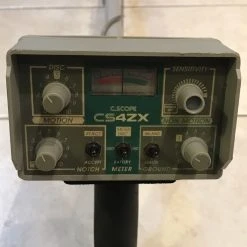 Vendora Ανιχνευτής Μετάλλων C.SCOPE CS4ZX 8 Vendora Ανιχνευτής Μετάλλων C.SCOPE CS4ZX -vintage object shop 44d20708c2c095922e6eecd8776a1280d7d496a8 xl