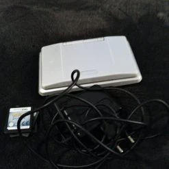 Vendora Nintendo DS Original +2 Games (spiderman 2 και Rayman) + Charger 8 Vendora Nintendo DS Original +2 Games (spiderman 2 και Rayman) + Charger -vintage object shop 44ffc1eaa5ae00c65bea6b1f1e16155ba54b74ed xl
