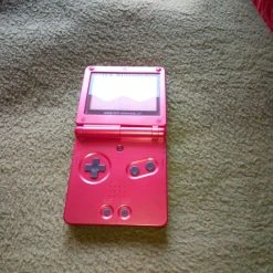 Vendora Πωλείται Gameboy Nintedo Advance Sp -vintage object shop 45452d10263402d82bac1c59d9c7244d3b7393fd xl