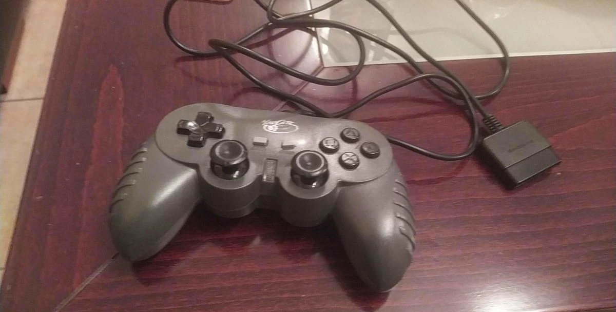 Vendora Sony PlayStation 2 FAT +Μοχλός/Παιχνίδια 5 Vendora Sony PlayStation 2 FAT +Μοχλός/Παιχνίδια - Image 3