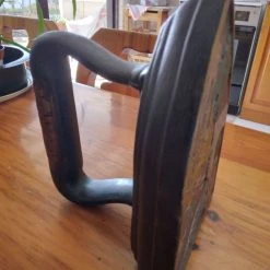 Vendora VINTAGE ΜΕΞΙΚΑΝΙΚΟ, ΧΕΙΡΟΠΟΙΗΤΟ ΚΕΡΑΜΙΚΟ, ΔΙΑΚΟΣΜΗΤΙΚΟ ΣΙΔΕΡΟ -vintage object shop 4625d5551d3db73e74a486bee5db88243dff05bf xl