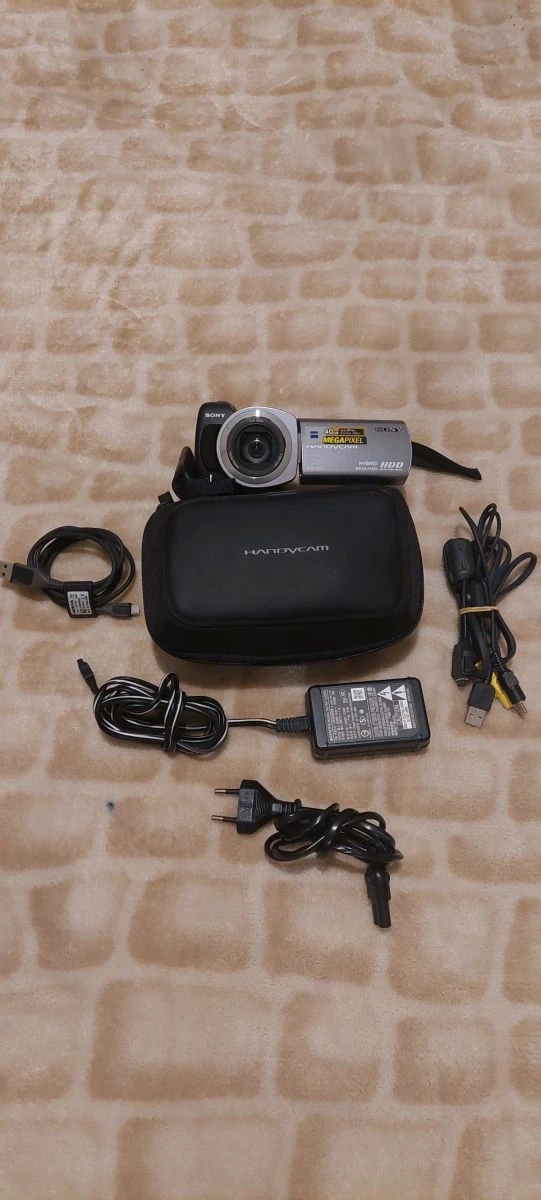 Vendora SONY HANDYCAM 3 Vendora SONY HANDYCAM