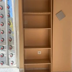 Vendora Ραφι - Βιβλιοθηκη